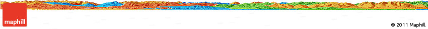 Political Horizon Map of Bainang