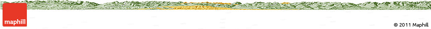 Savanna Style Horizon Map of Bainang