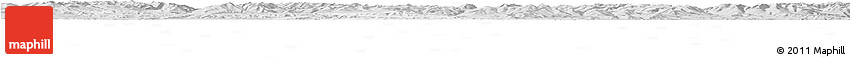 Silver Style Horizon Map of Bainang