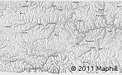 Physical 3D Map of Banbar