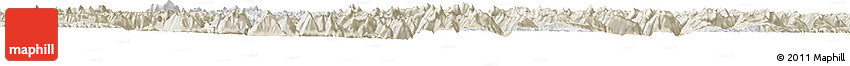 Classic Style Horizon Map of Banbar