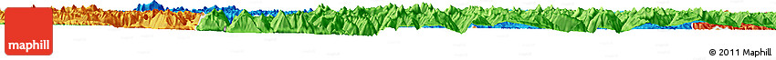 Political Horizon Map of Banbar