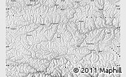 Physical Map of Banbar