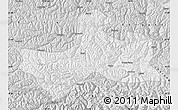 Silver Style Map of Banbar