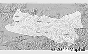 Gray 3D Map of Baqen