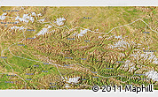 Satellite 3D Map of Baqen