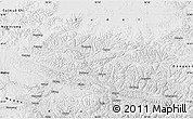 Physical Map of Baqen