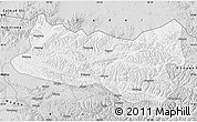 Silver Style Map of Baqen