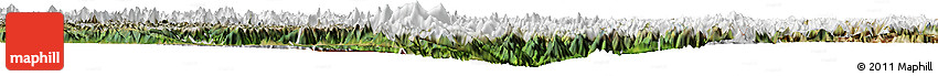 Physical Horizon Map of Bomi, satellite outside
