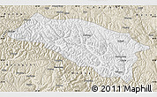 Classic Style Map of Bomi