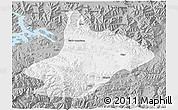 Gray 3D Map of Comai