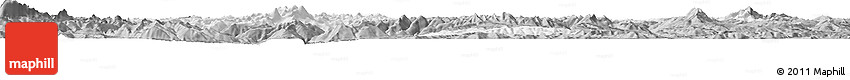 Gray Horizon Map of Comai