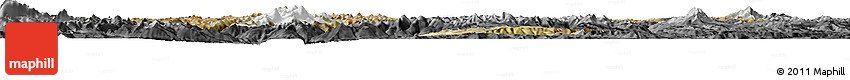 Satellite Horizon Map of Comai, darken, desaturated Satellite Horizon Map of Comai, darken, desaturated