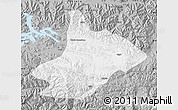 Gray Map of Comai