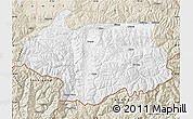 Classic Style Map of Cona