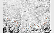 Physical Map of Cona, desaturated