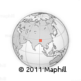 Outline Map of Cona