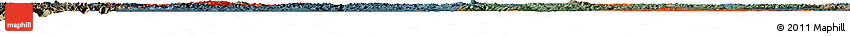 Political Horizon Map of Coqen, darken, semi-desaturated