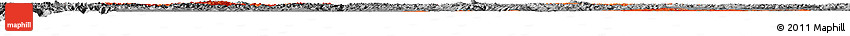 Political Horizon Map of Coqen, desaturated