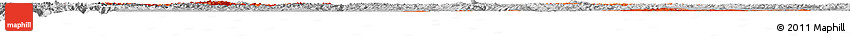 Political Horizon Map of Coqen, lighten, desaturated