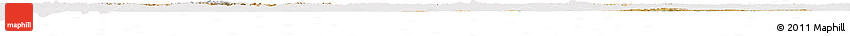 Satellite Horizon Map of Coqen, cropped outside