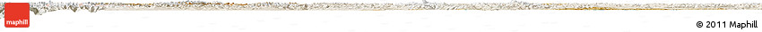 Satellite Horizon Map of Coqen, lighten