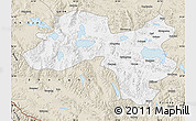 Classic Style Map of Coqen