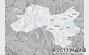 Gray Map of Coqen