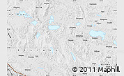 Physical Map of Coqen