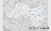 Silver Style Map of Coqen
