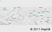 Physical Panoramic Map of Coqen