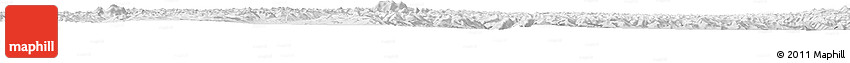 Physical Horizon Map of Damxung