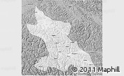 Gray 3D Map of Dengqen