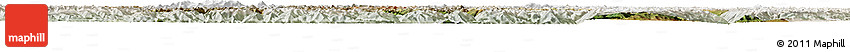 Satellite Horizon Map of Dengqen, lighten