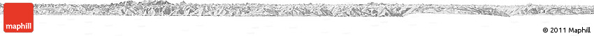 Silver Style Horizon Map of Dengqen Silver Style Horizon Map of Dengqen