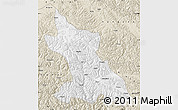Classic Style Map of Dengqen