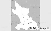 Gray Simple Map of Dengqen
