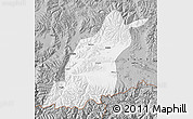 Gray Map of Dinggye
