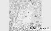 Silver Style Map of Dinggye