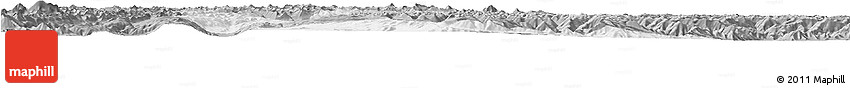 Gray Horizon Map of Doilungdeqen