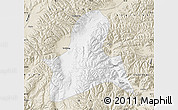 Classic Style Map of Doilungdeqen