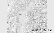 Physical Map of Doilungdeqen