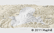 Classic Style Panoramic Map of Doilungdeqen