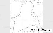 Blank Simple Map of Doilungdeqen