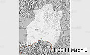 Gray Map of Gamba