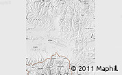 Physical Map of Gamba