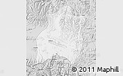 Silver Style Map of Gamba