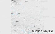 Physical 3D Map of Gerze