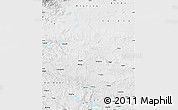 Physical Map of Gerze