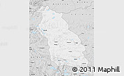 Silver Style Map of Gerze